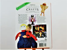 Load image into Gallery viewer, Book - 1988 - Canadian Living "Glorious Christmas Crafts"