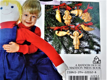 Load image into Gallery viewer, Book - 1988 - Canadian Living "Glorious Christmas Crafts"