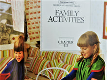 Load image into Gallery viewer, Book - 1988 - Canadian Living "Glorious Christmas Crafts"