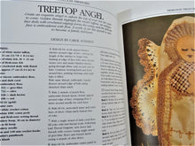 Load image into Gallery viewer, Book - 1988 - Canadian Living "Glorious Christmas Crafts"