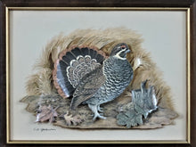 Charger l'image dans la galerie, Paper Tole - 3D - Decoupage - Ruffled Grouse
