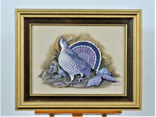 Charger l'image dans la galerie, Paper Tole - 3D - Decoupage - Ruffled Grouse with Crest