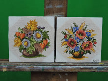 Charger l'image dans la galerie, MXB Crafts - Needlework - Rico - Gobelin #59851 and #59852