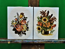 Charger l'image dans la galerie, MXB Crafts - Needlework - Rico - Gobelin - #59661 and #59845