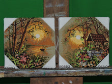 Charger l'image dans la galerie, MXB Crafts - Needlework - Rico - Gobelin - #59853 and #59854