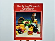 Charger l'image dans la galerie, Cook Books - Assorted - 1980 - The Active Woman's Cookbook