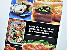 Charger l'image dans la galerie, Cook Books - Assorted - 1987 - The Microwave Guide and Cookbook