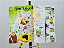 Load image into Gallery viewer, Cook Books - Kraft Kitchens "What's Cooking" - 1995 - Summer Issue - 12th