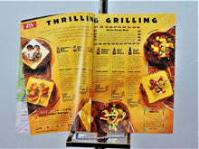 Load image into Gallery viewer, Cook Books - Kraft Kitchens "What's Cooking" - 1995 - Summer Issue - 12th
