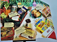 Load image into Gallery viewer, Cook Books - Kraft Kitchens "What's Cooking" - 1995 - Festive Issue - 14th