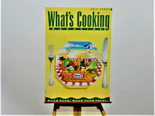Load image into Gallery viewer, Cook Books - Kraft Kitchens "What's Cooking" - 1996 - Summer Issue - 16th