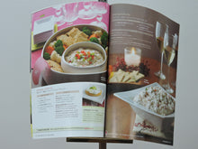 Load image into Gallery viewer, Cook Books - Kraft Kitchens "What's Cooking" - 2008 - Holiday Issue - 2009 Winter Issue