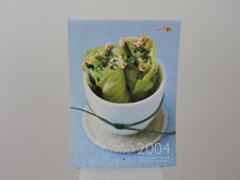 Load image into Gallery viewer, Cook Books - Kraft Kitchens - 2004 - Calendar