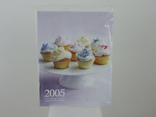 Load image into Gallery viewer, Cook Books - Kraft Kitchens - 2005 - Calendar