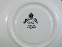 Load image into Gallery viewer, Tea Cup - Delphine - #1812 - Fine Bone China Tea Cup and Matching Saucer