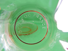 Load image into Gallery viewer, Tea Cup - Arcoroc France - Rosaline Pink - Pink Glass Tea Cup and Matching Saucer