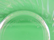 Load image into Gallery viewer, Tea Cup - Arcoroc France - Rosaline Pink - Pink Glass Tea Cup and Matching Saucer