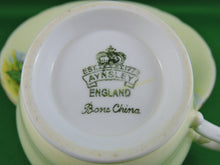 Load image into Gallery viewer, Tea Cup - Aynsley - C597/5- Fine Bone China Tea Cup and Matching Saucer
