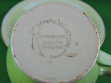 Charger l'image dans la galerie, Tea Cup - Royal Winton Grimwades - Fine Bone China Tea Cup and Matching Saucer