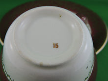 Charger l'image dans la galerie, Tea Cup - Quaker Girl - Fine Bone China Tea Cup and Matching Saucer