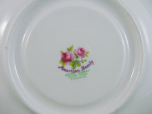Charger l'image dans la galerie, Tea Cup - Royal Albert - American Beauty - Fine Bone China Tea Cup and Matching Saucer