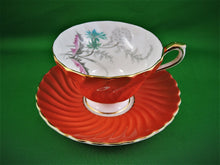 Charger l'image dans la galerie, Tea Cup - Aynsley Fine Bone China Tea Cup and Matching Saucer