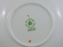 Charger l'image dans la galerie, Tea Cup - Salisbury - Yellow and Purple Design - #1995 - China Tea Cup and Matching Saucer