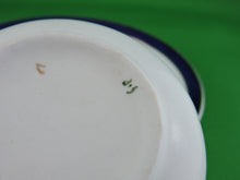 Load image into Gallery viewer, Tea Cup - Alfred Meakin Ltd. - Bleu de Roi - Fine Bone China Demitasse Tea Cup and Matching Saucer