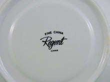 Charger l'image dans la galerie, Tea Cup - Regent -  Pink Roses - Fine Bone China Tea Cup and Matching Saucer