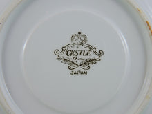 Charger l'image dans la galerie, Tea Cup - Castle Japan - Purple/Mauve Floral and Gold Gild - China Tea Cup and Saucer