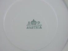 Charger l'image dans la galerie, Tea Cup - A P Austria - Fine Bone China Dainty Tea Cup and Matching Sauce