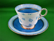 Charger l'image dans la galerie, Tea Cup - Paladin - #727919 - Fine Bone China Tea Cup and Matching Saucer