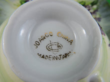 Charger l'image dans la galerie, Tea Cup - UCAGCO Japan - Purple and White Floral - Fine Bone China Tea Cup and Matching Saucer