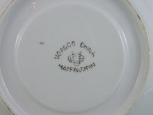 Charger l'image dans la galerie, Tea Cup - UCAGCO Japan - Purple and White Floral - Fine Bone China Tea Cup and Matching Saucer