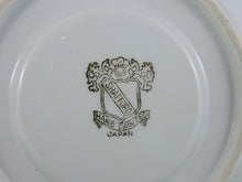 Charger l'image dans la galerie, Tea Cup - Shafford Japan - Hand Painted - Grey with Pink Orchid - China Tea Cup and Saucer