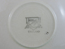 Charger l'image dans la galerie, Tea Cup - Royal Leighton Ware - Turquoise with Roses - Fine Bone China Tea Cup and Matching Saucer