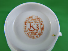 Charger l'image dans la galerie, Tea Cup - Royal Windsor - Prairie Crocus - Fine Bone China Tea Cup and Matching Saucer