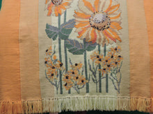 Load image into Gallery viewer, Quilts, Afghans, etc. - MXB - Beautiful Heirloom Design Homemade Quilt/Afghan - Lovely Sunflowers
