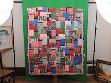 Load image into Gallery viewer, Quilts, Afghans, etc. - Beautiful Homemade Quilt - Patchwork