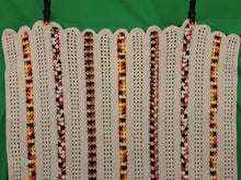 Load image into Gallery viewer, Quilts, Afghans, etc. - Beautiful Crocheted Afghan - Striped