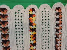 Load image into Gallery viewer, Quilts, Afghans, etc. - Beautiful Crocheted Afghan - Striped