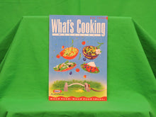 Load image into Gallery viewer, Cook Books - Kraft Kitchens "What's Cooking" - 1994 - Summer Issue - 8th