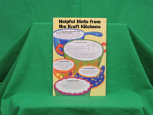 Load image into Gallery viewer, Cook Books - Kraft Kitchens "What's Cooking" - 1995 - Special Collection