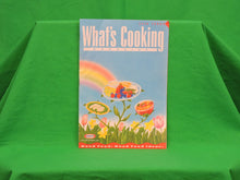 Load image into Gallery viewer, Cook Books - Kraft Kitchens "What's Cooking" - 1995 - Spring Issue - 11th