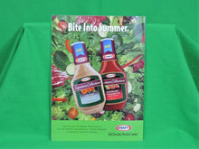 Load image into Gallery viewer, Cook Books - Kraft Kitchens "What's Cooking" - 2002 - Summer Issue