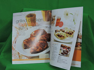 Cook Books - Kraft Kitchens "What's Cooking" - 2010 - Summer Issue