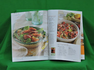Cook Books - Kraft Kitchens "What's Cooking" - 2010 - Summer Issue