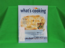 Load image into Gallery viewer, Cook Books - Kraft Kitchens "What's Cooking" - 2008 - Winter Issue