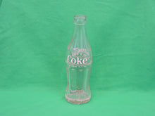 Charger l'image dans la galerie, Coca-Cola Memorabilia - Coca-Cola Clear Glass Bottle - 6 1/2 fl. ozs