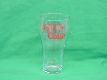 Charger l'image dans la galerie, Coca-Cola Memorabilia - Coca-Cola Glass - Clear - Red Letters